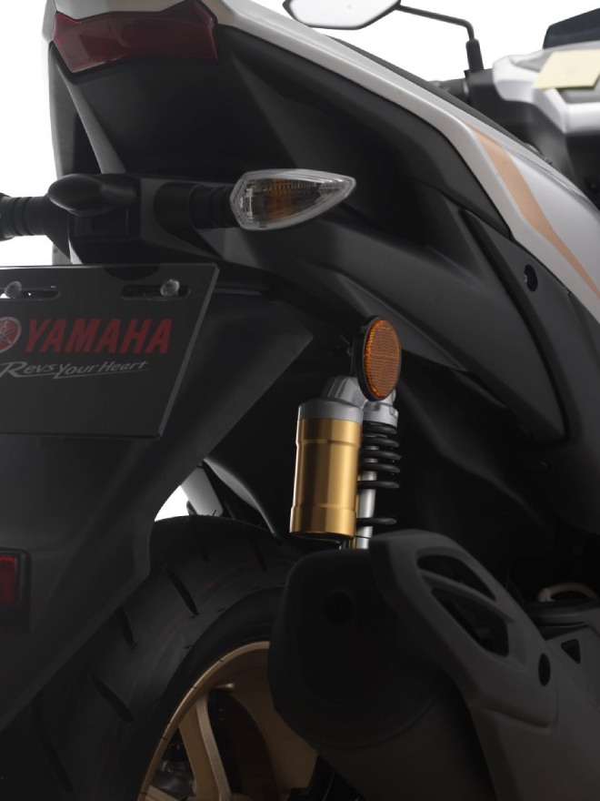 2021 Yamaha NVX mở rộng tại Đông Nam Á, chốt giá từ 51 triệu đồng - 5