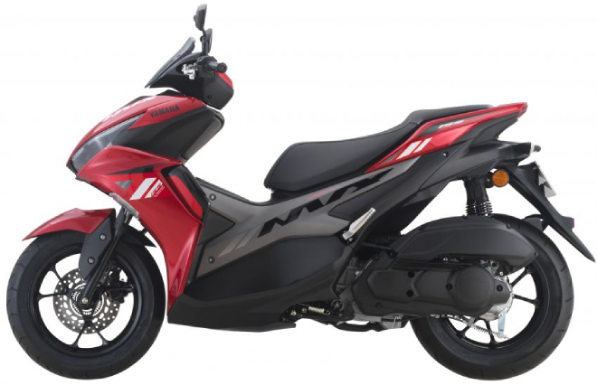 2021 Yamaha NVX mở rộng tại Đông Nam Á, chốt giá từ 51 triệu đồng - 1