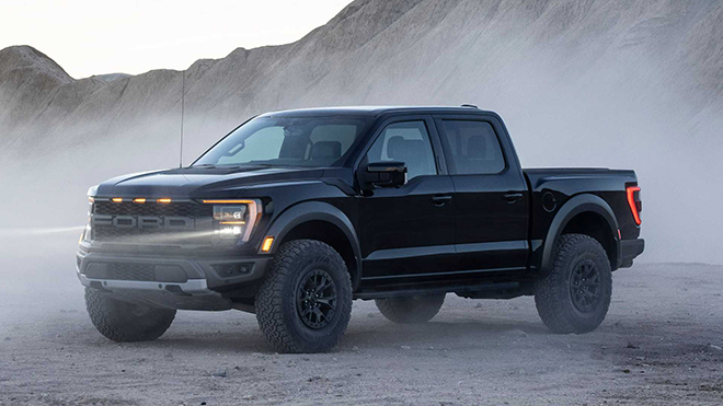 Ford công bố giá bán của F-150 Raptor và Tremor 2021 - 3