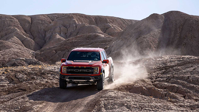 Ford công bố giá bán của F-150 Raptor và Tremor 2021 - 4