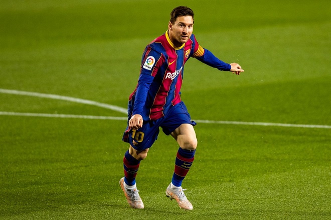 Messi sắp gia hạn hợp đồng với Barcelona thêm 10 năm, nhưng chỉ cống hiến 2-3 năm với tư cách cầu thủ
