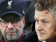 Bóng đá - Họp báo MU - Liverpool: Solskjaer sẽ buông NHA để dồn sức Europa League?