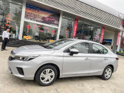 Tin tức ô tô - Giá lăn bánh xe Honda City bản E vừa được giới thiệu, rẻ nhất 499 triệu đồng