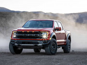 Tin tức ô tô - Ford công bố giá bán của F-150 Raptor và Tremor 2021