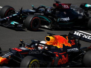 Thể thao - Đua xe F1, chạy thử Portuguese GP: Mercedes &quot;quét sạch&quot; hai phiên chạy, &quot;bò húc&quot; kiên trì bám đuổi