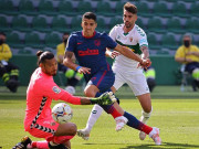 Bóng đá - Video Elche - Atletico Madrid: Tiếc nuối Suarez, thót tim phút bù giờ