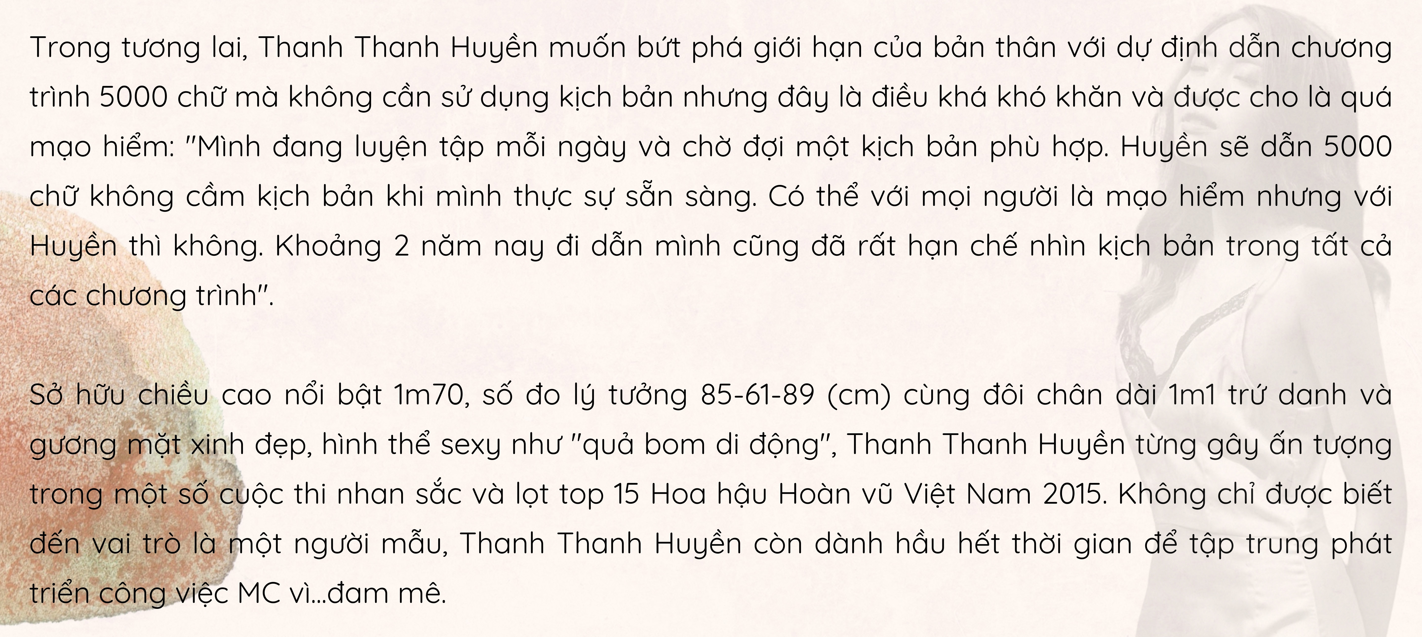 &#34;MC 3000 chữ&#34; gây sốt MXH vì đôi chân &#34;đáng giá nghìn vàng&#34;, dáng đẹp như &#34;búp bê sống&#34; - 9