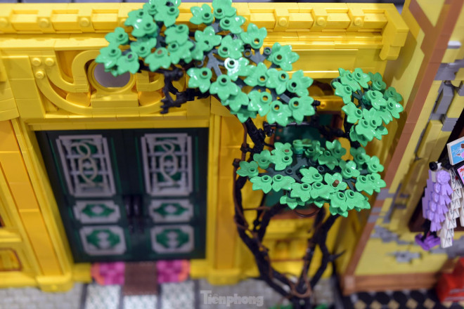 Chàng trai Việt &#34;đóng&#34; tàu Hoàng Sa, Trường Sa từ mô hình Lego, tri ân ngư dân bám biển - 10