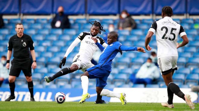 Trực tiếp bóng đá Chelsea - Fulham: Những phút cuối thong dong (Hết giờ) - 4