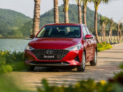 Tin tức ô tô - Giá xe Hyundai Accent lăn bánh tháng 5/2021