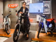 Thế giới xe - 2021 Honda Super Cub C125 mở bán, rẻ hơn ở Việt Nam gần 20 triệu đồng