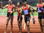 Thể thao - Điền kinh Việt Nam lỡ cơ hội tranh suất dự Olympic Tokyo