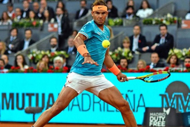 Nadal thừa nhận Madrid Open là thử thách khó khăn nhất trong sự nghiệp