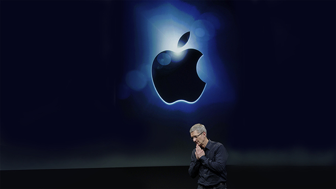 CEO Apple - Tim Cook.