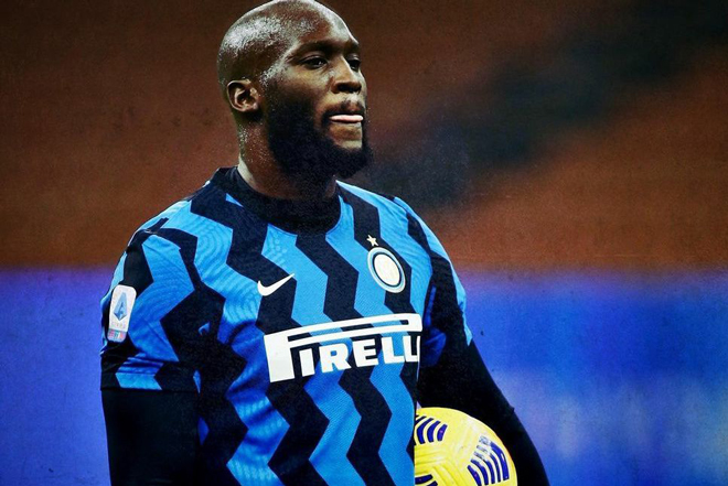 Lukaku cam kết tương lai với Inter