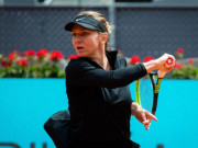 Thể thao - Madrid Open ngày 1: Halep vùi dập đối thủ Trung Quốc, Osaka thua sốc