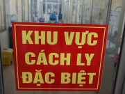 Sức khỏe đời sống - Cách ly toàn bộ BV Đa khoa khu vực Phúc Yên, Vĩnh Phúc