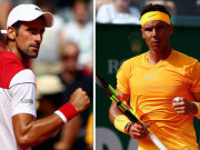 Thể thao - Bảng xếp hạng tennis 3/5: Nadal &quot;thừa cơ&quot; bám đuổi Djokovic