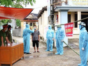 Tin tức trong ngày - Tạm đình chỉ công tác Giám đốc Trung tâm y tế huyện nơi có ca “siêu lây nhiễm” mắc COVID-19