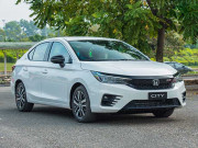 Tin tức ô tô - Giá xe Honda City lăn bánh tháng 5/2021