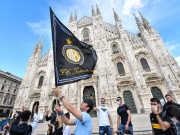 Bóng đá - Inter lật đổ Juventus sau 9 năm, triệu fan ăn mừng bất chấp Covid-19