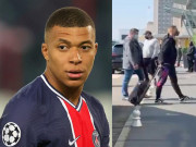 Bóng đá - Mbappe gây sốc đi xiêu vẹo vì chấn thương, PSG vẫn điền tên tái đấu Man City