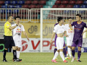 Bóng đá - Công Phượng bị treo giò, HAGL - HLV Kiatisak gặp khó đua vô địch V-League