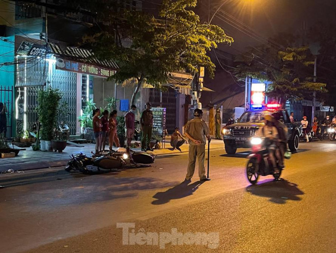 Một phụ nữ trúng đạn sau tiếng súng nổ gần quán cà phê tại Nha Trang - 1