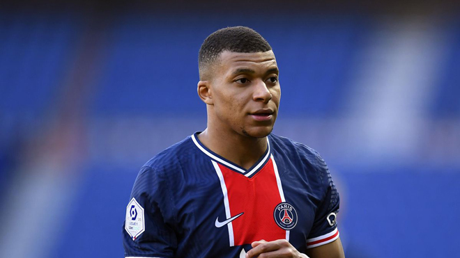 Mbappe chưa chắc tham dự trận lượt về