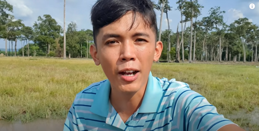 Sang Vlog trong video "Sự thật chưa bao giờ kể về số lương YouTube trong 2 năm"