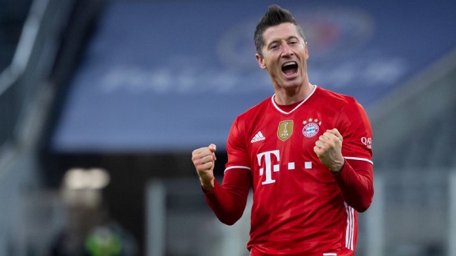 Lewandowski không đạt được thỏa thuận gia hạn hợp đồng với Bayern