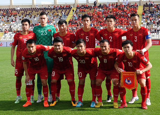 ĐT Việt Nam thay đổi kế hoạch tập huấn chuẩn bị cho vòng loại World Cup 2022 vì dịch Covid-19.