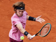 Thể thao - Nóng nhất Madrid Open: Rublev ngược dòng, Thiem khởi đầu tưng bừng sau 2 tháng nghỉ 