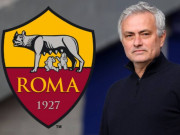 Bóng đá - Nóng: HLV Mourinho CHÍNH THỨC dẫn dắt Roma mùa tới