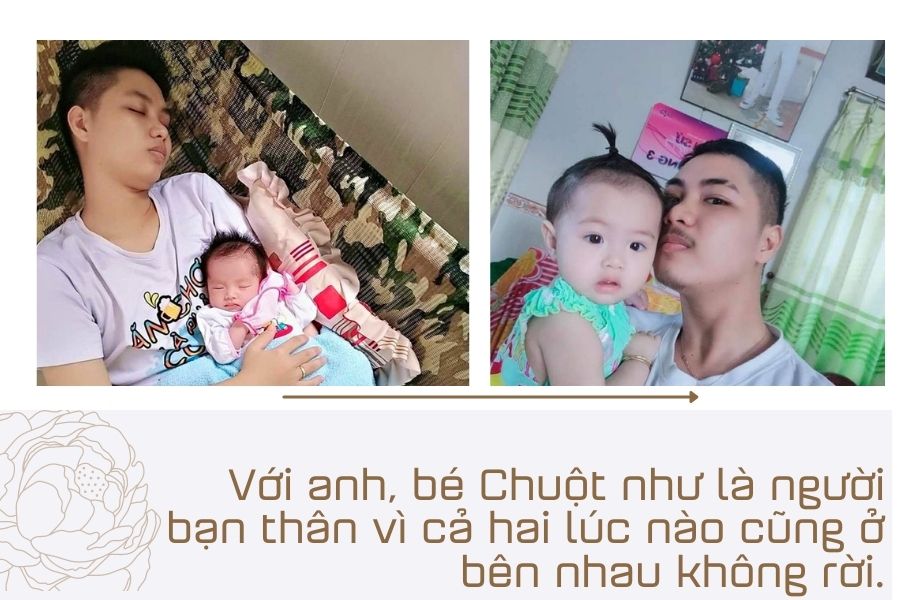 Người đàn ông Việt Nam đầu tiên sinh con: “Mỗi ngày nhìn thấy con, tôi lại nhớ đến cô ấy” - 5