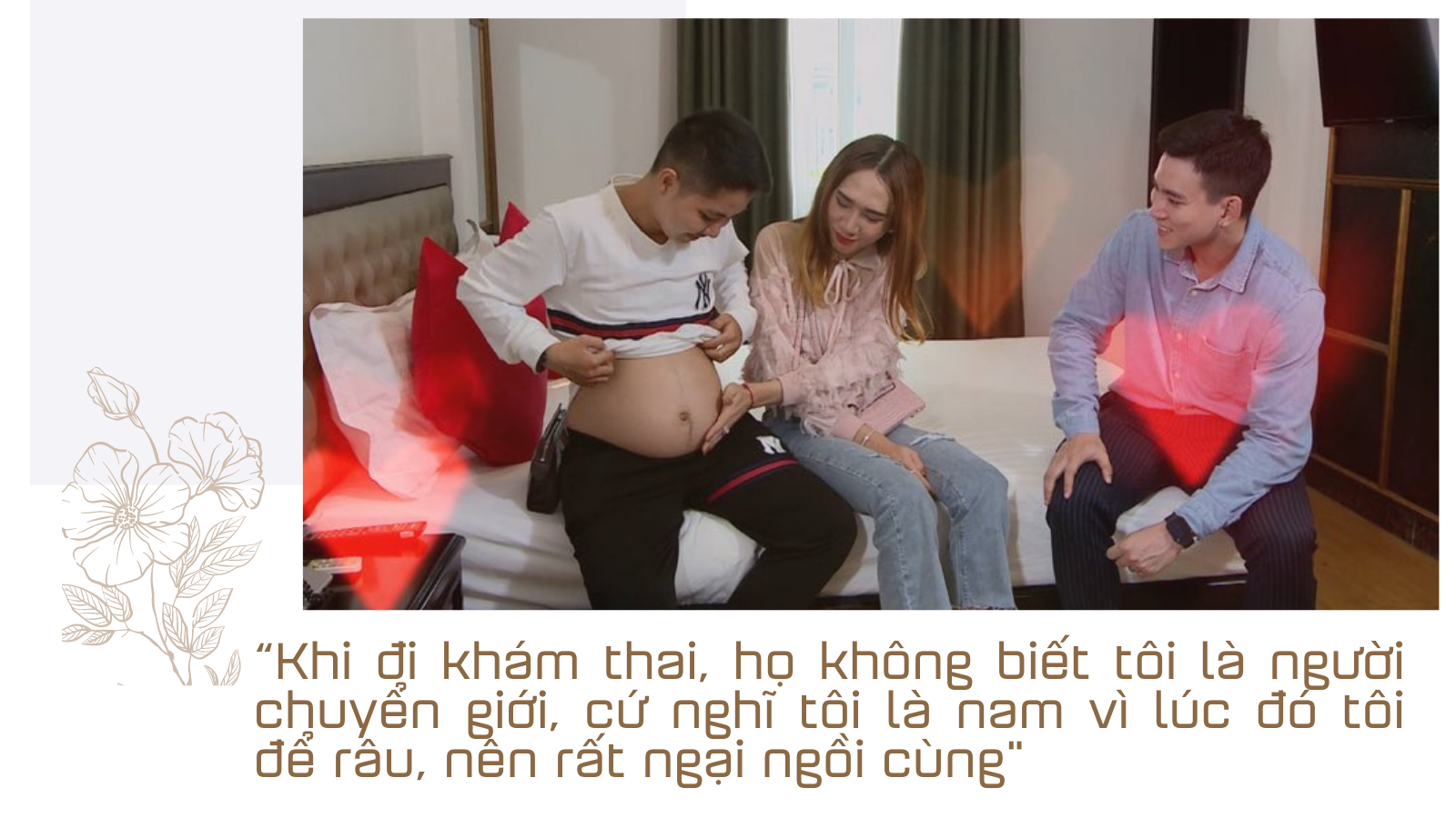 Người đàn ông Việt Nam đầu tiên sinh con: “Mỗi ngày nhìn thấy con, tôi lại nhớ đến cô ấy” - 10