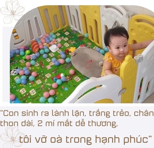 Người đàn ông Việt Nam đầu tiên sinh con: “Mỗi ngày nhìn thấy con, tôi lại nhớ đến cô ấy” - 6