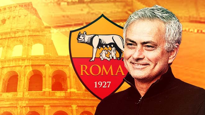 Ban lãnh đạo Roma muốn tận dụng hiệu ứng Jose Mourinho