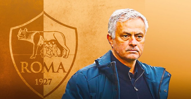 HLV Mourinho đồng ý dẫn dắt Roma