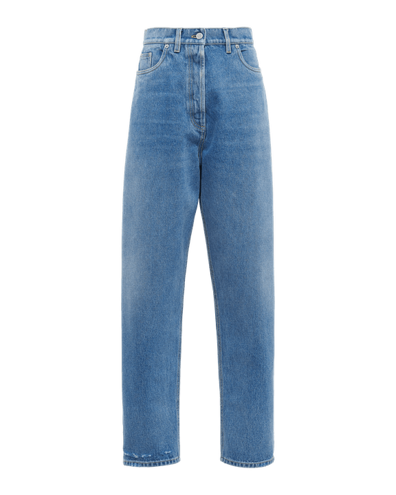 Prada ra mắt bộ sưu tập bền vững với chất liệu denim hữu cơ - 4