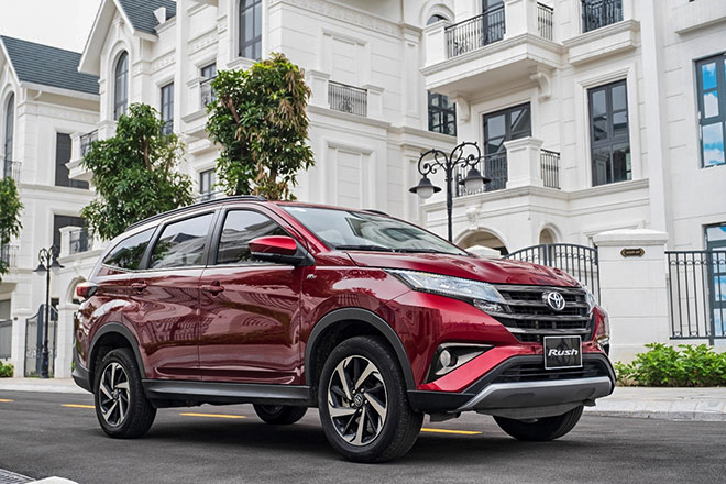 Toyota Việt Nam triệu hồi 3.280 xe Rush và Avanza do lỗi bơm nhiên liệu - 1