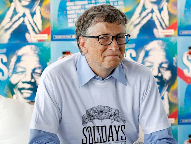 11 sự thật dễ gây &#34;choáng&#34; về khối tài sản của tỷ phú Bill Gates - 5