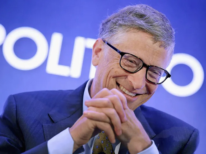 11 sự thật dễ gây &#34;choáng&#34; về khối tài sản của tỷ phú Bill Gates - 3