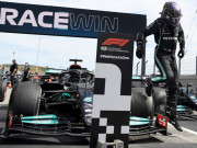 Thể thao - Đua xe F1, Portuguese GP: Kỷ lục mới về 3 &quot;khách mời&quot; trên podium