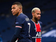 Bóng đá - PSG chi 1,3 tỷ euro vẫn trắng tay cúp C1: Mbappe, Neymar dễ tháo chạy