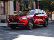 Tin tức ô tô - Giá xe Mazda CX-5 lăn bánh tháng 5/2021