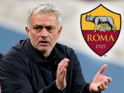 Bóng đá - HLV Mourinho liên tục “nịnh” AS Roma, sếp mới khen vĩ đại nhất thế giới