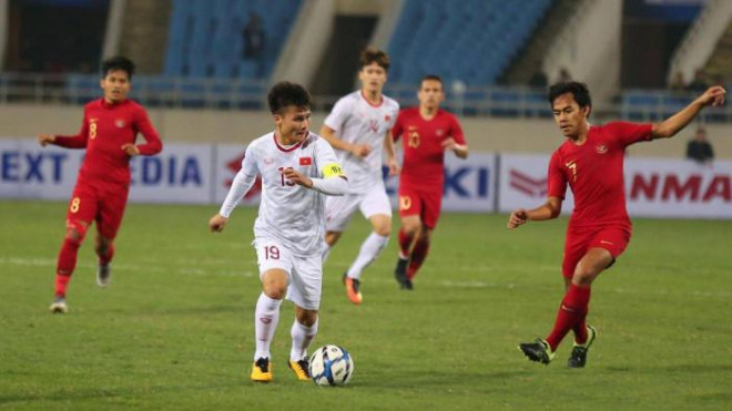 Indonesia hứa hẹn gây ra khó khăn cho thầy trò HLV Park Hang-seo tại vòng loại World Cup 2022