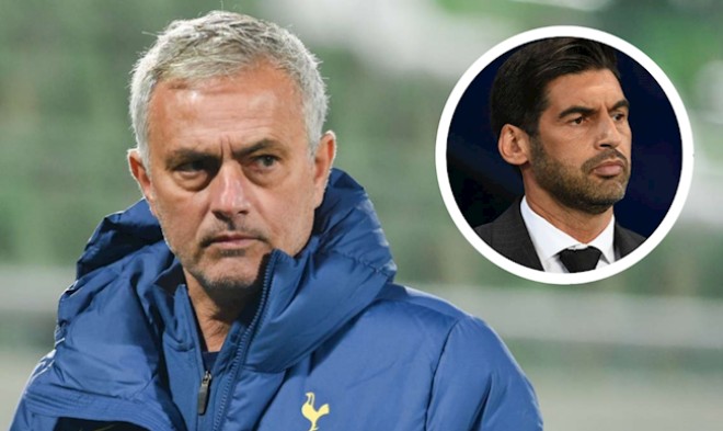 HLV Fonseca tin Mourinho sẽ thành công ở Roma