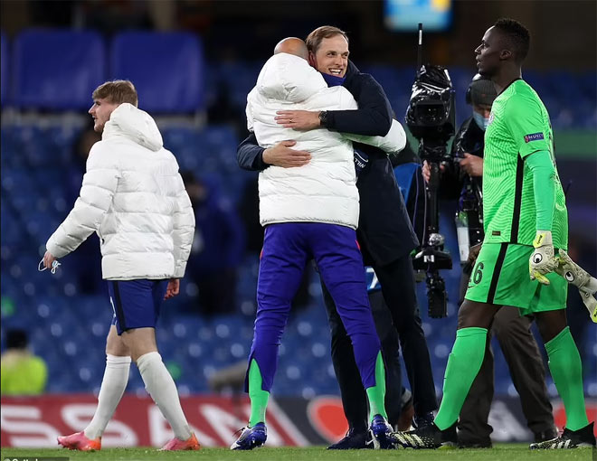 2 năm liên tiếp, HLV Thomas Tuchel đưa PSG và Chelsea vào chung kết Champions League